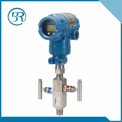 Rosemount 2051t Trasmettitore di pressione in linea